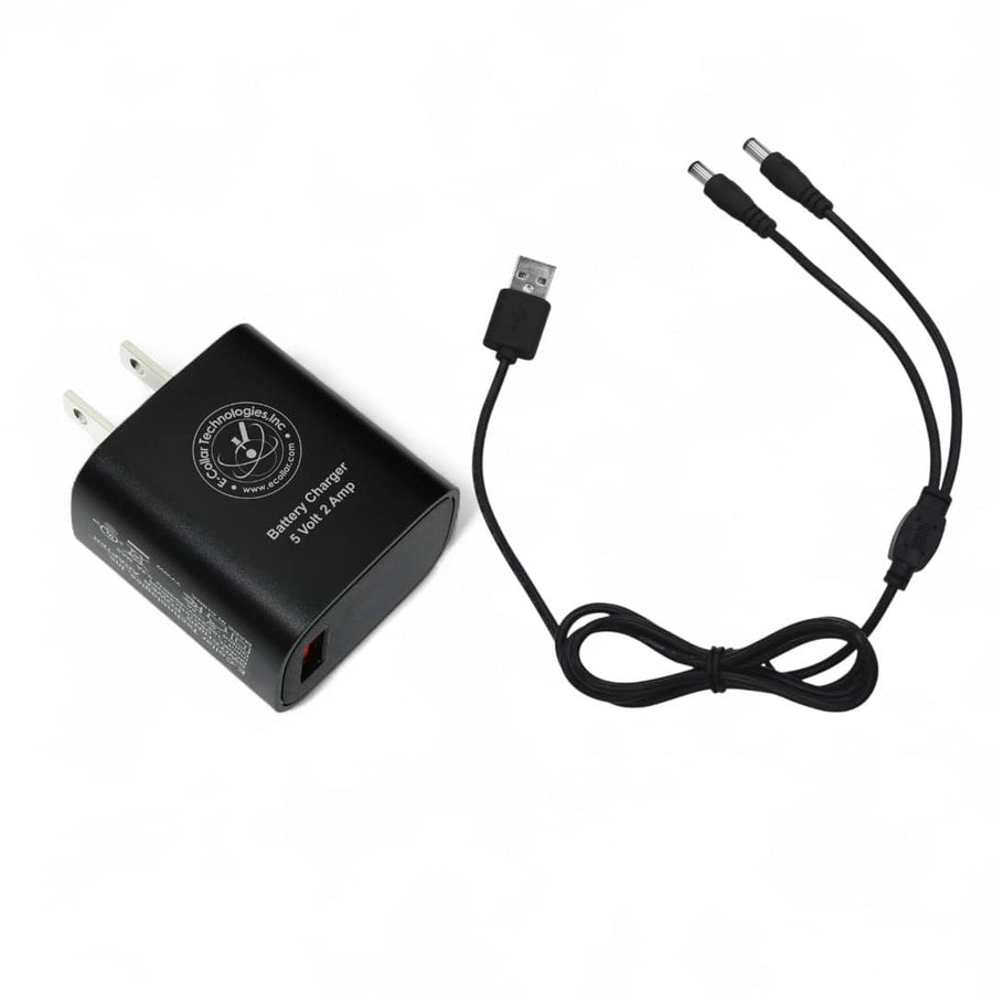 E-Collar Technologies Chargers and Splitters