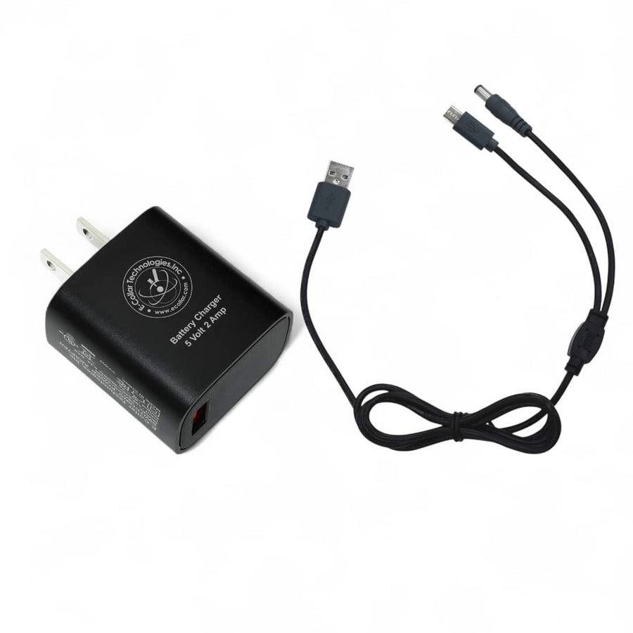 E-Collar Technologies Chargers and Splitters