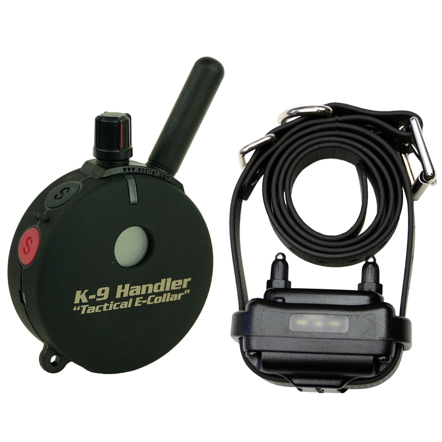 K9-800 K9 Handler 1 Mile Remote Trainer