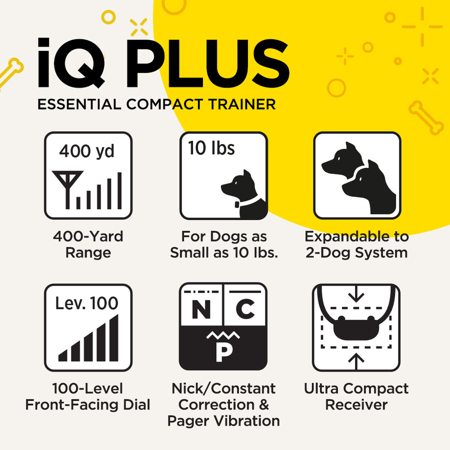 Dogtra IQ Plus