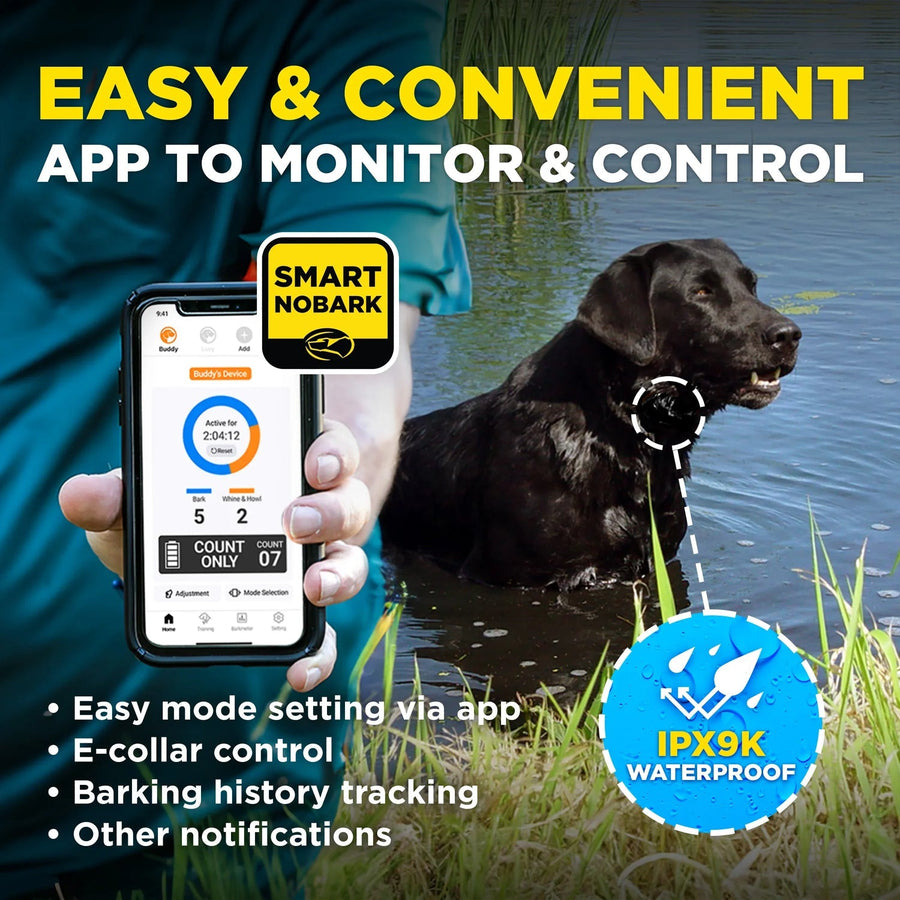 Dogtra Smart Nobark Collar