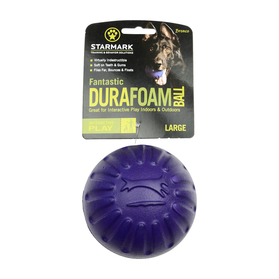 Starmark chew hot sale ball large
