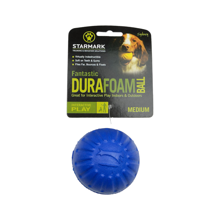 Starmark Fantastic Durafoam Ball - Medium