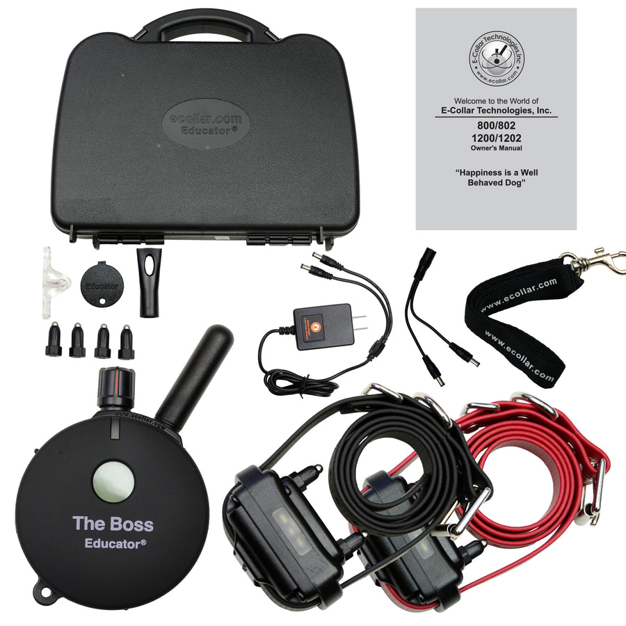 ET-800 Educator 1 Mile Remote Trainer