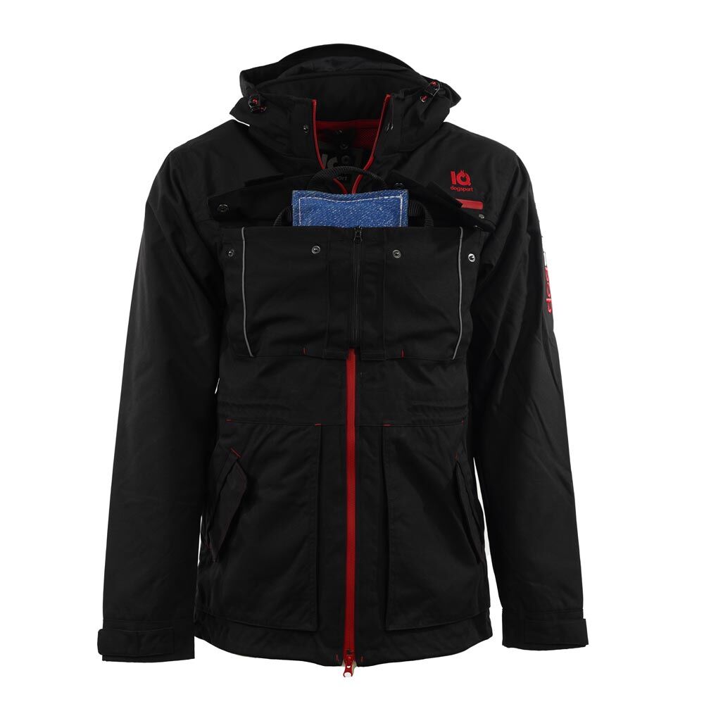 IQ Dogsport Training Jacket 2.0 - Unisex – Redline K-9 Canada