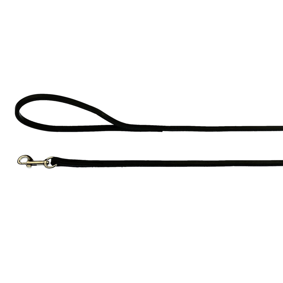 Latigo Leather Puppy Leash