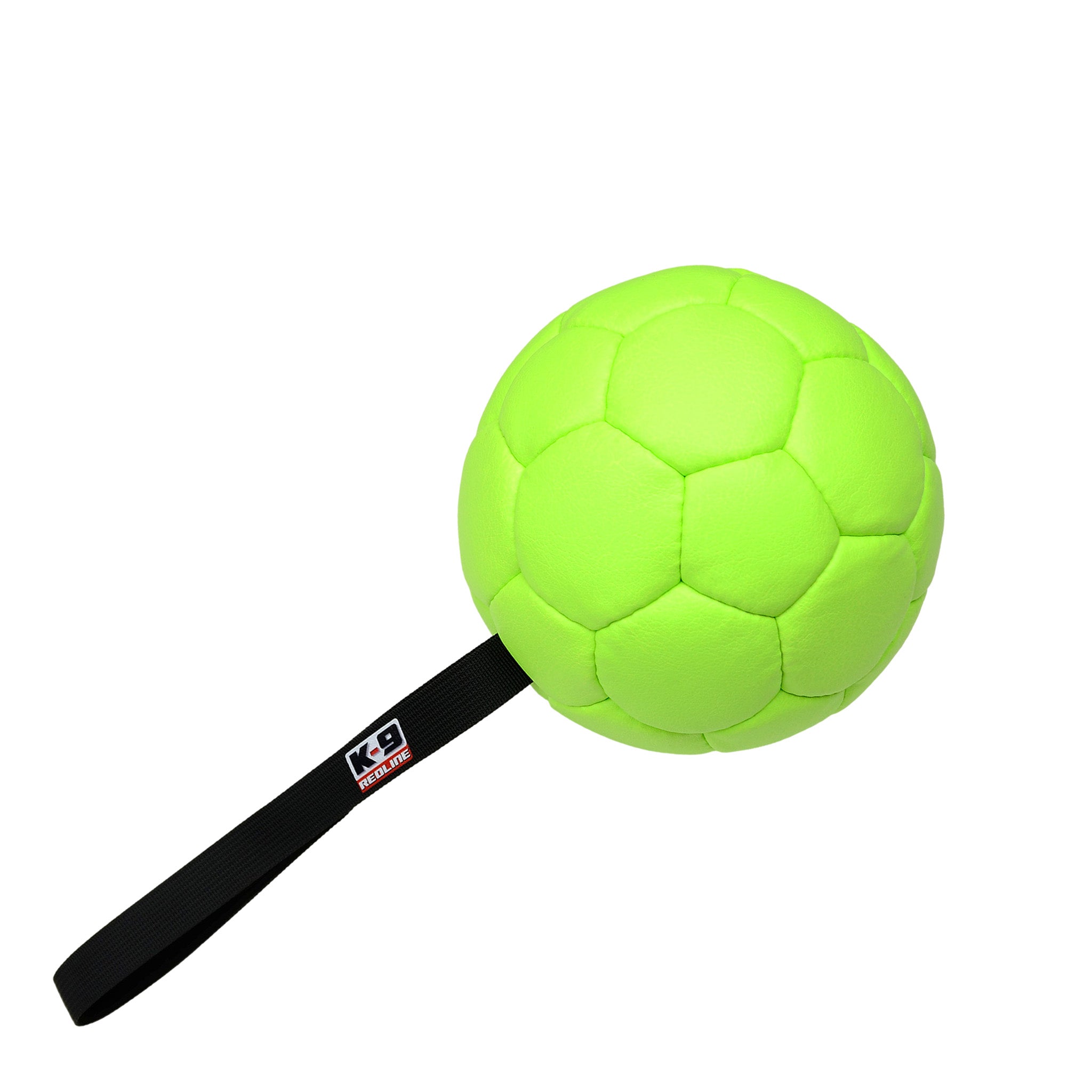 Redline K-9 Leather Reward Ball – Redline K-9 Canada