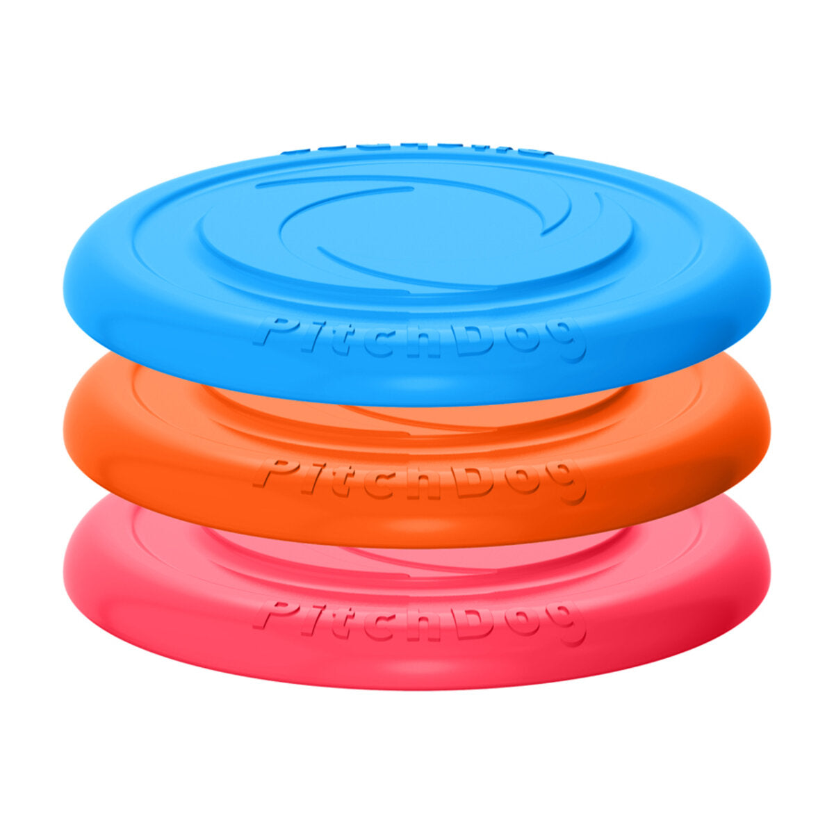 PitchDog Flying Disc – Redline K-9 Canada