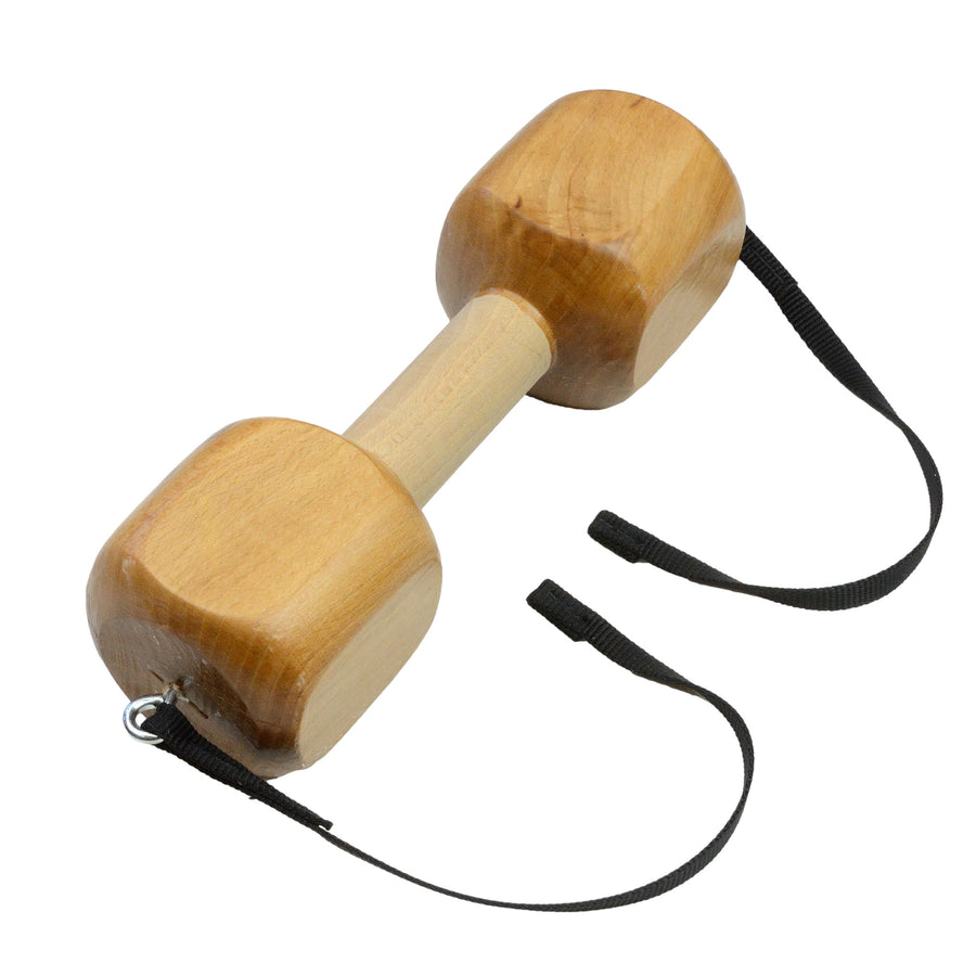 Schutzhund Dumbbell With Nylon Handles