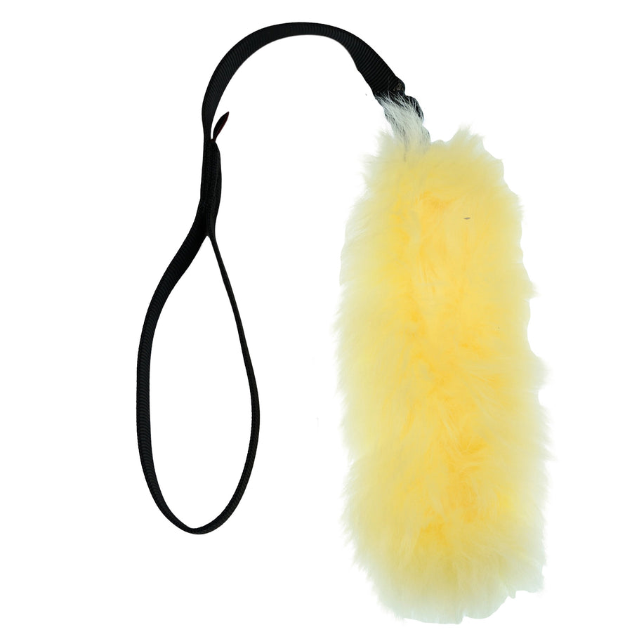 Sheepskin Agility Tug
