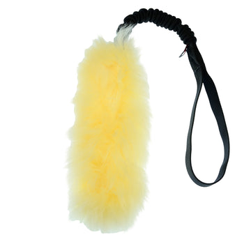 Sheepskin Bungee Tug