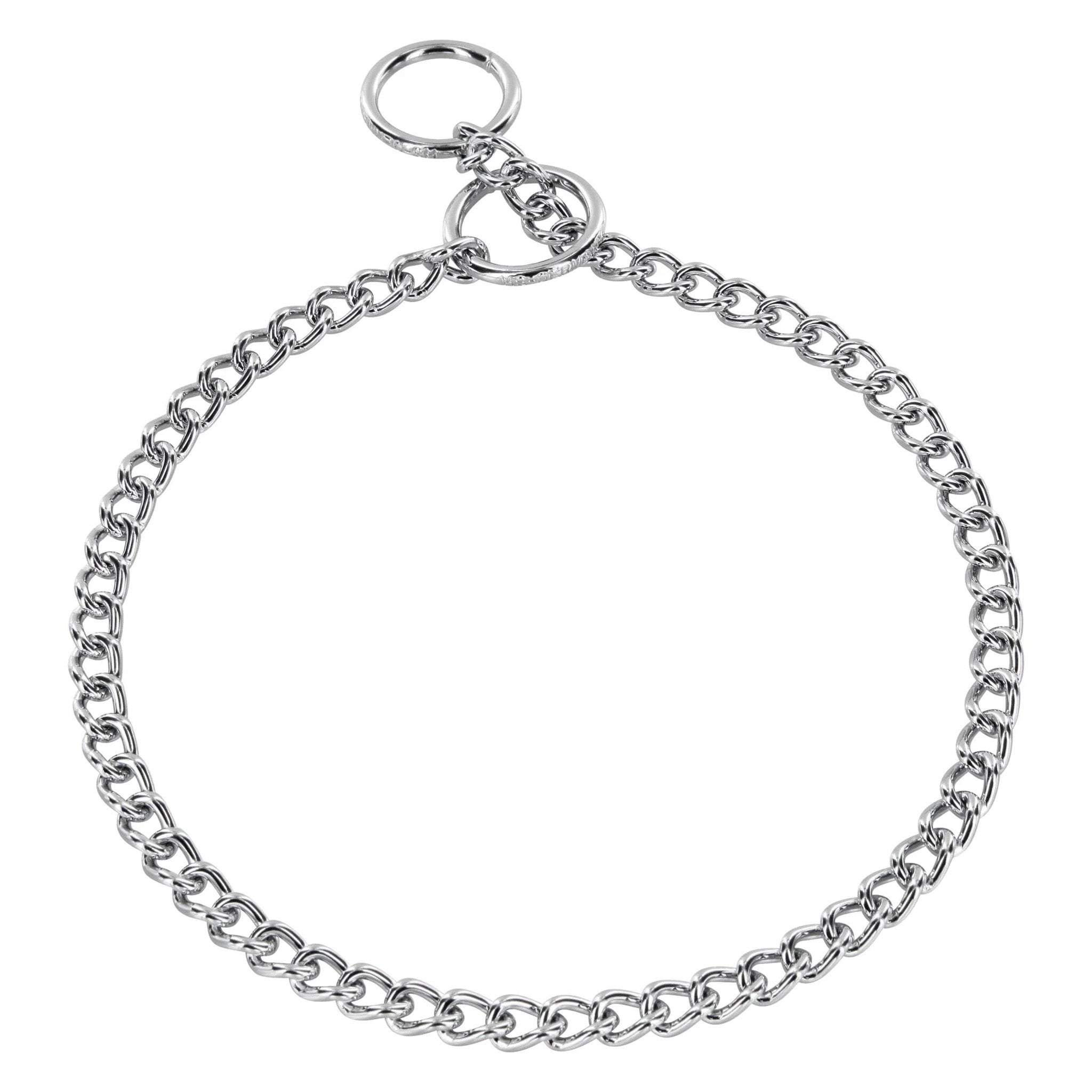 Herm Sprenger Heavy Choke Chain - 3mm – Redline K-9 Canada