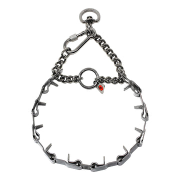 Sprenger Stainless Neck Tech Collar With Quick Release