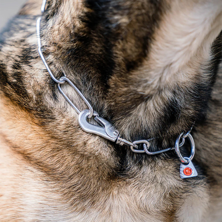 Sprenger Stainless Steel Adjustable Fursaver with Hook