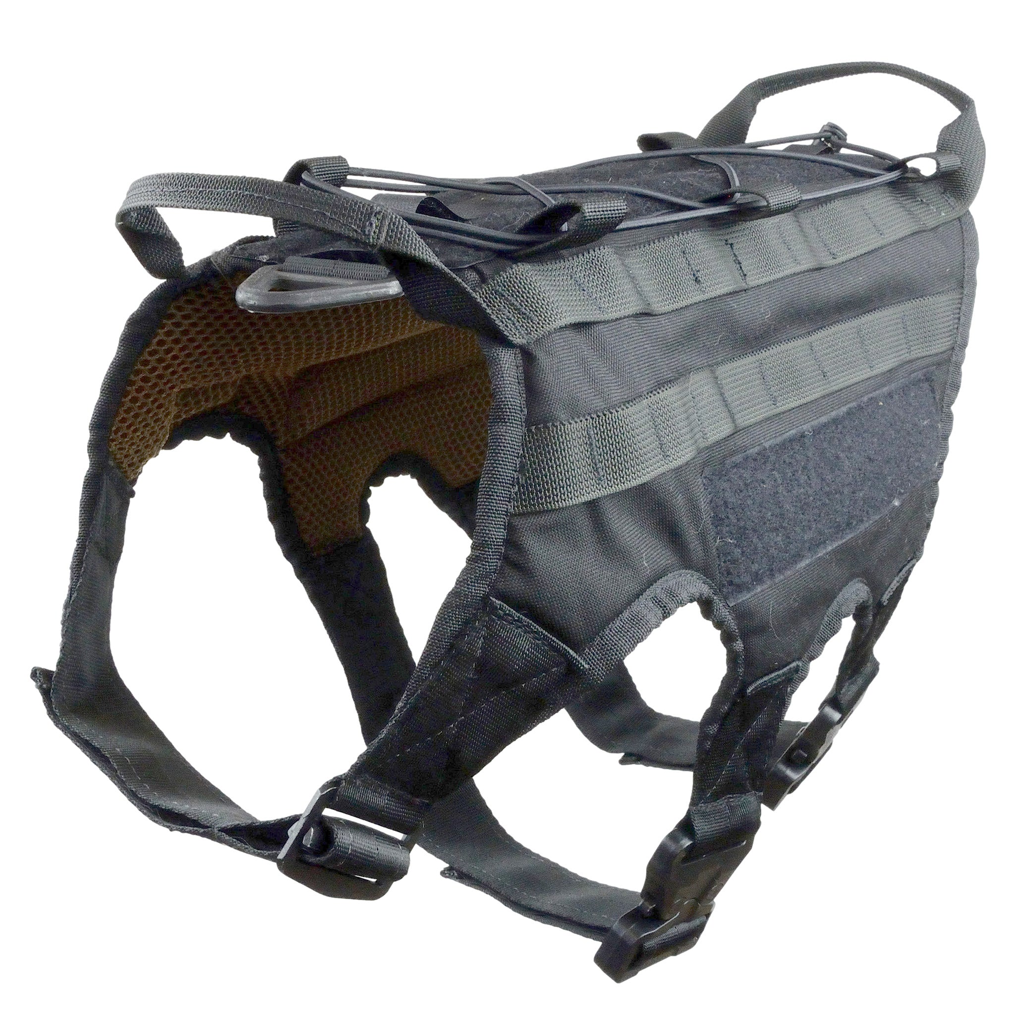444.dogs専用 Redline K-9 Tactical Operations Harness - Black – Redline K-9 Canada
