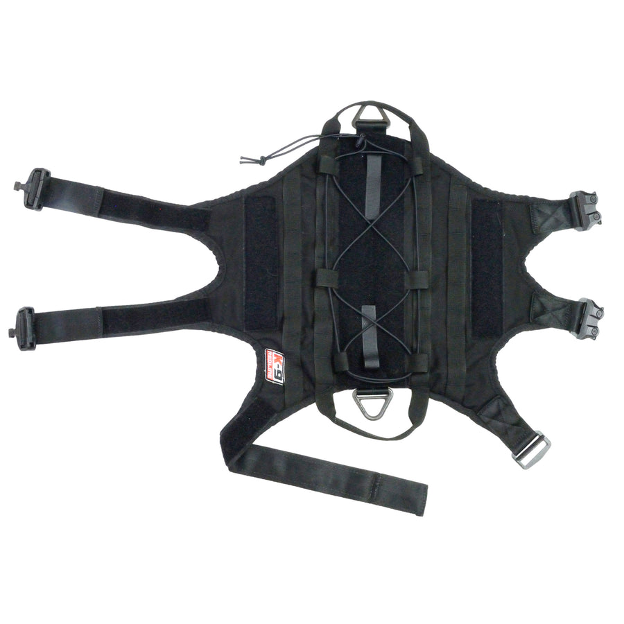 Tactical Operations Harness - Black