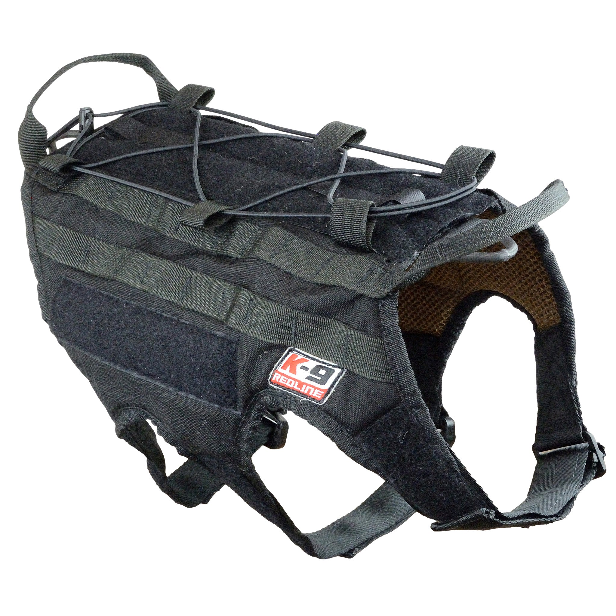 Tactical Operations Harness Black - Main Image