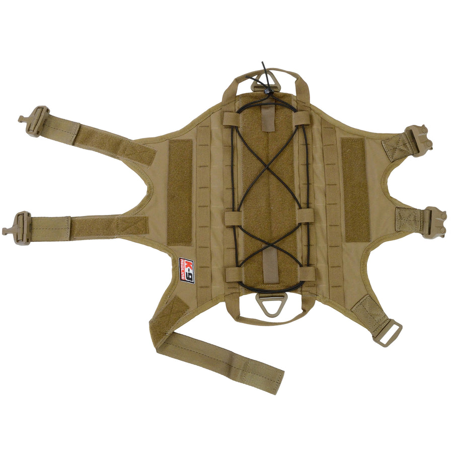 Tactical Operations Harness - Coyote