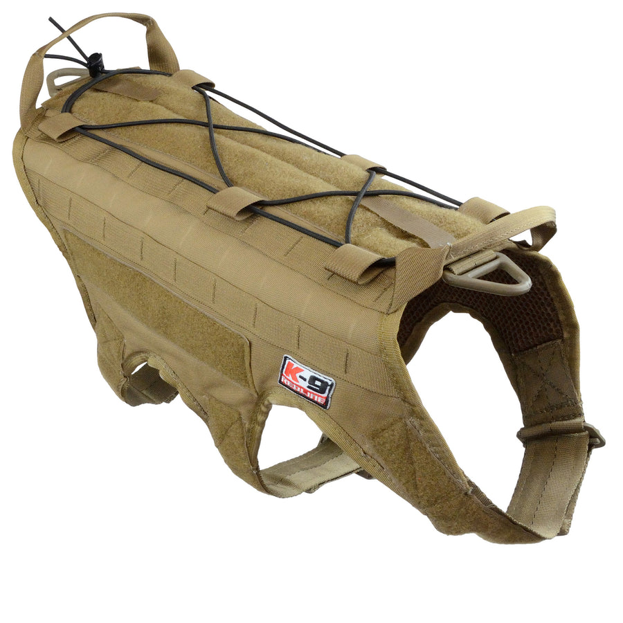 Tactical Operations Harness - Coyote