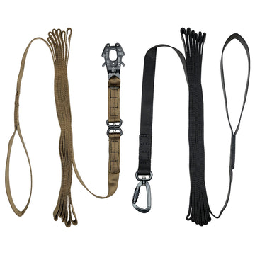 Nylon Leashes & Long Lines – Redline K-9 Canada