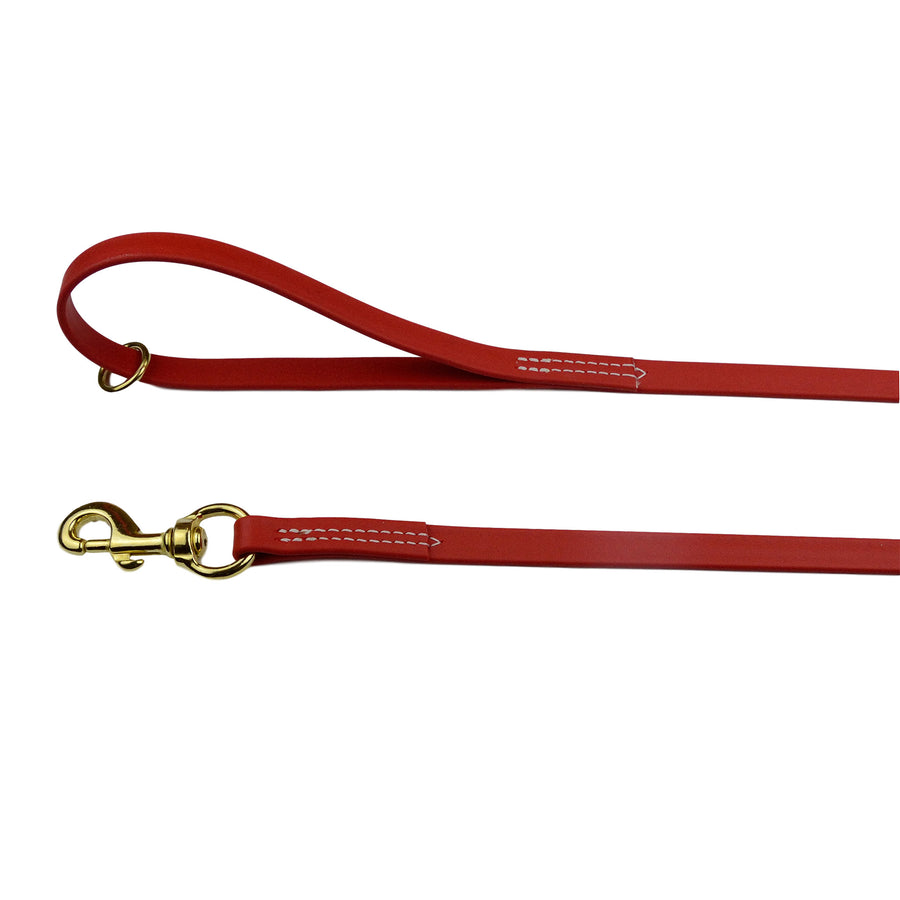 Redline K-9 5/8 Sport All Weather Biothane Leash – Redline K-9 Canada