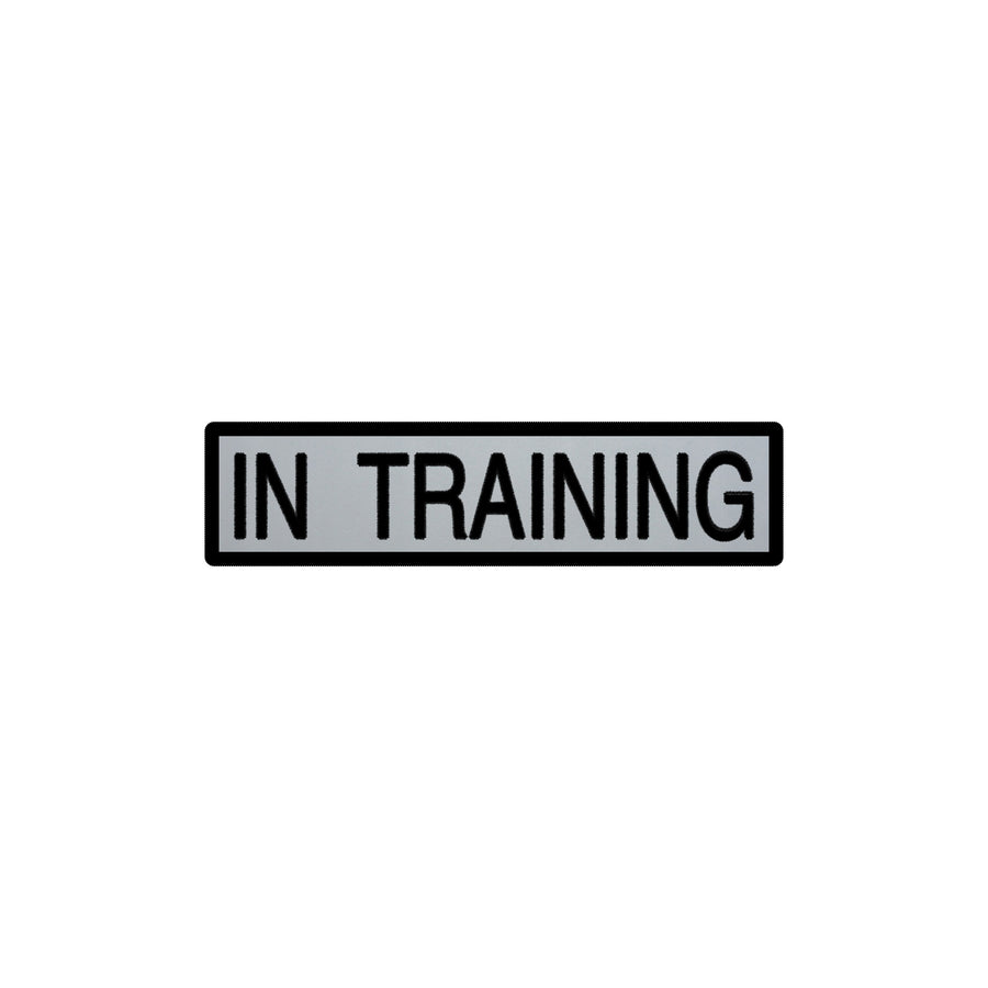 Embroidered Reflective ID Patch - 1.5