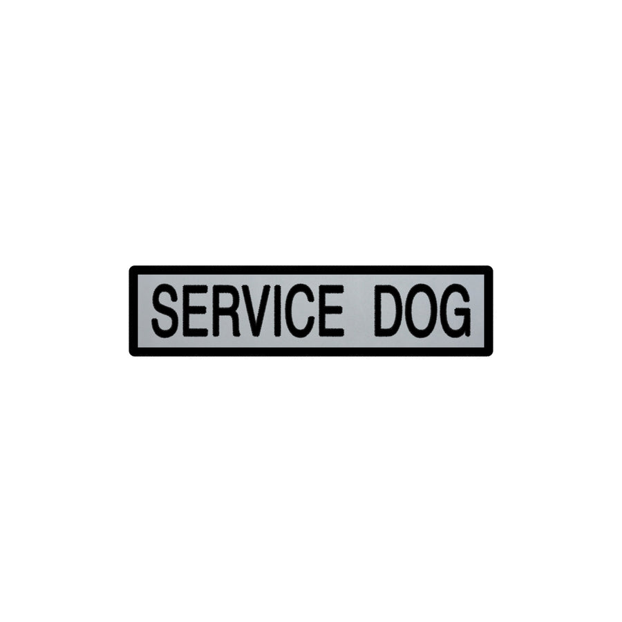 Embroidered Reflective ID Patch - 1.5