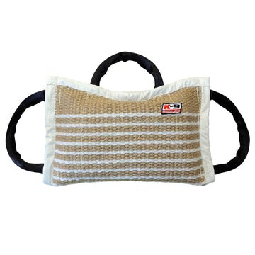 3 Handle Jute Gusset