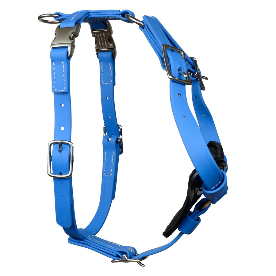 All Weather Biothane Harness