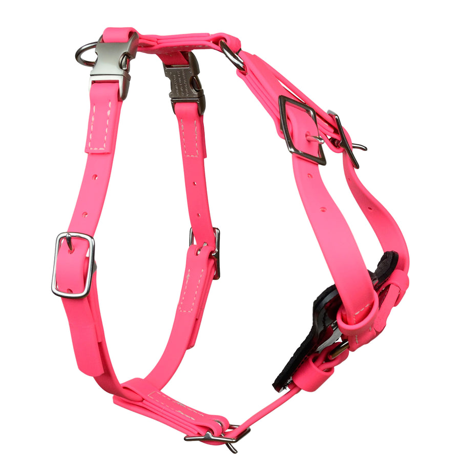 All Weather Biothane Harness