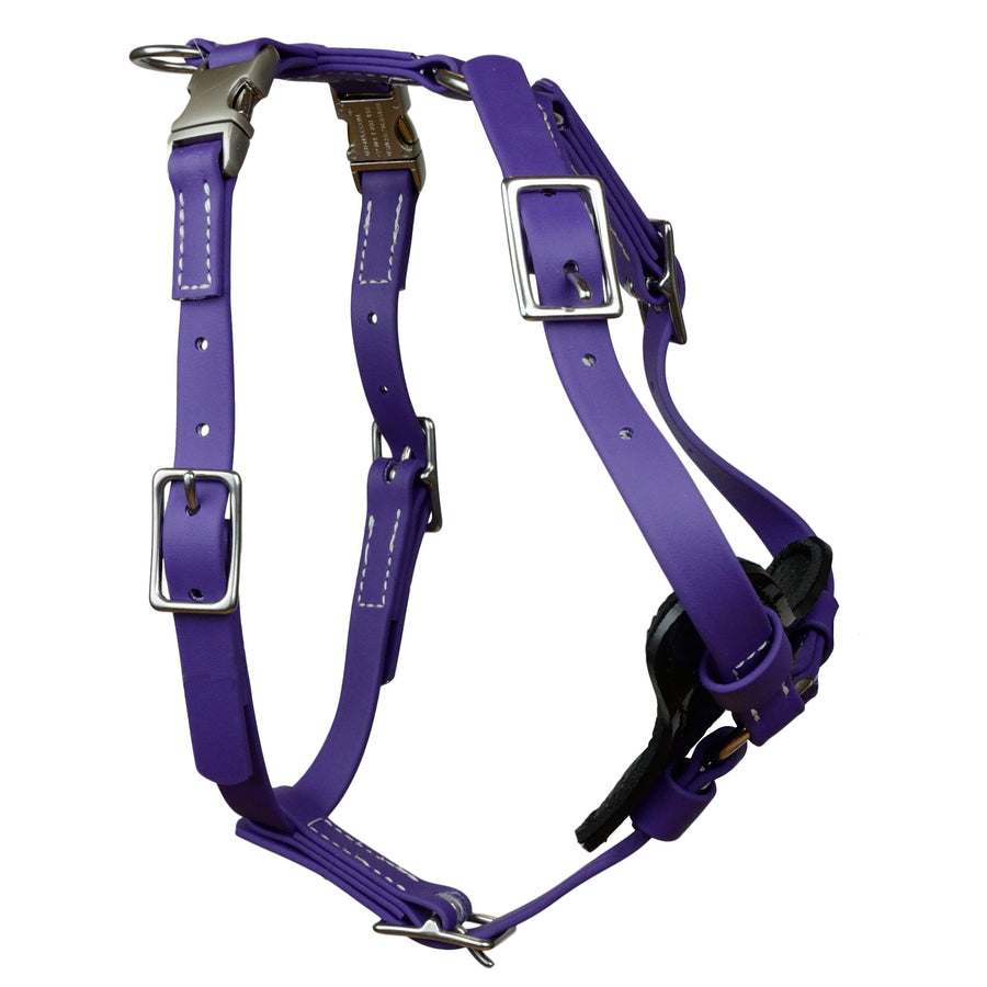 All Weather Biothane Harness