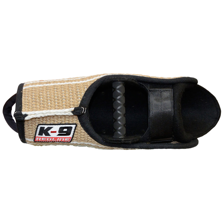 Adjustable Firmness Half Sleeve