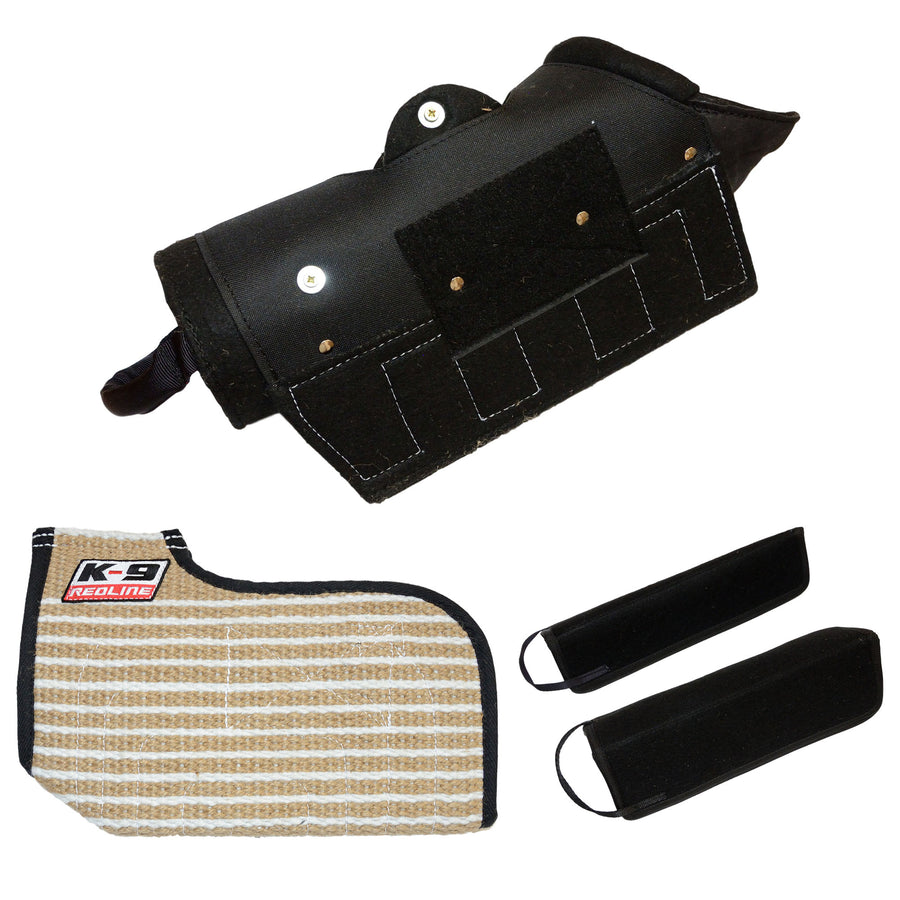 Adjustable Firmness Half Sleeve