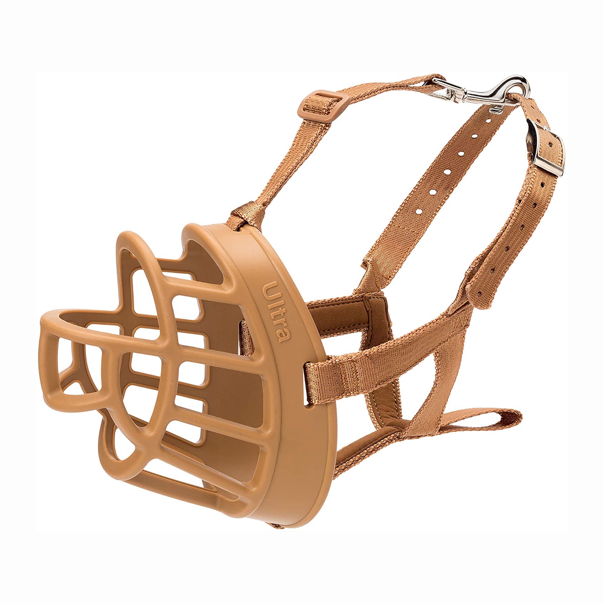 Baskerville Ultra Muzzle – Redline K-9 Canada