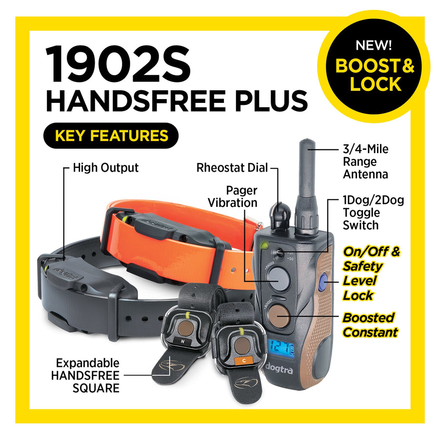 Dogtra handsfree cheap