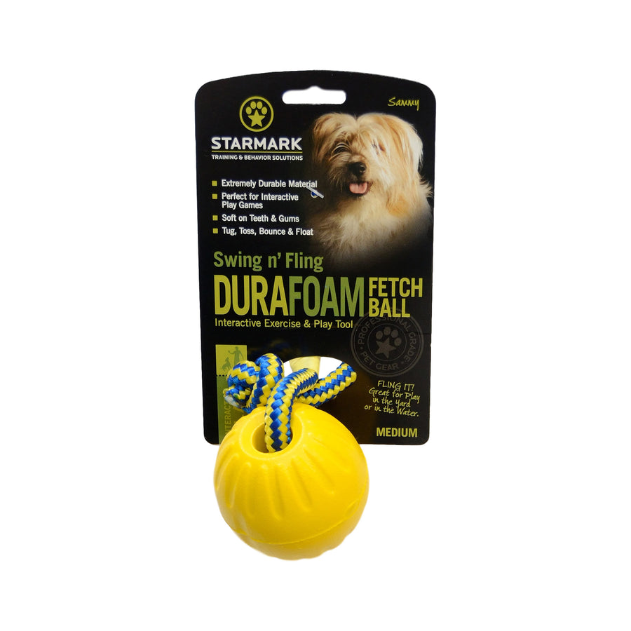 Starmark swing and fling sales ball