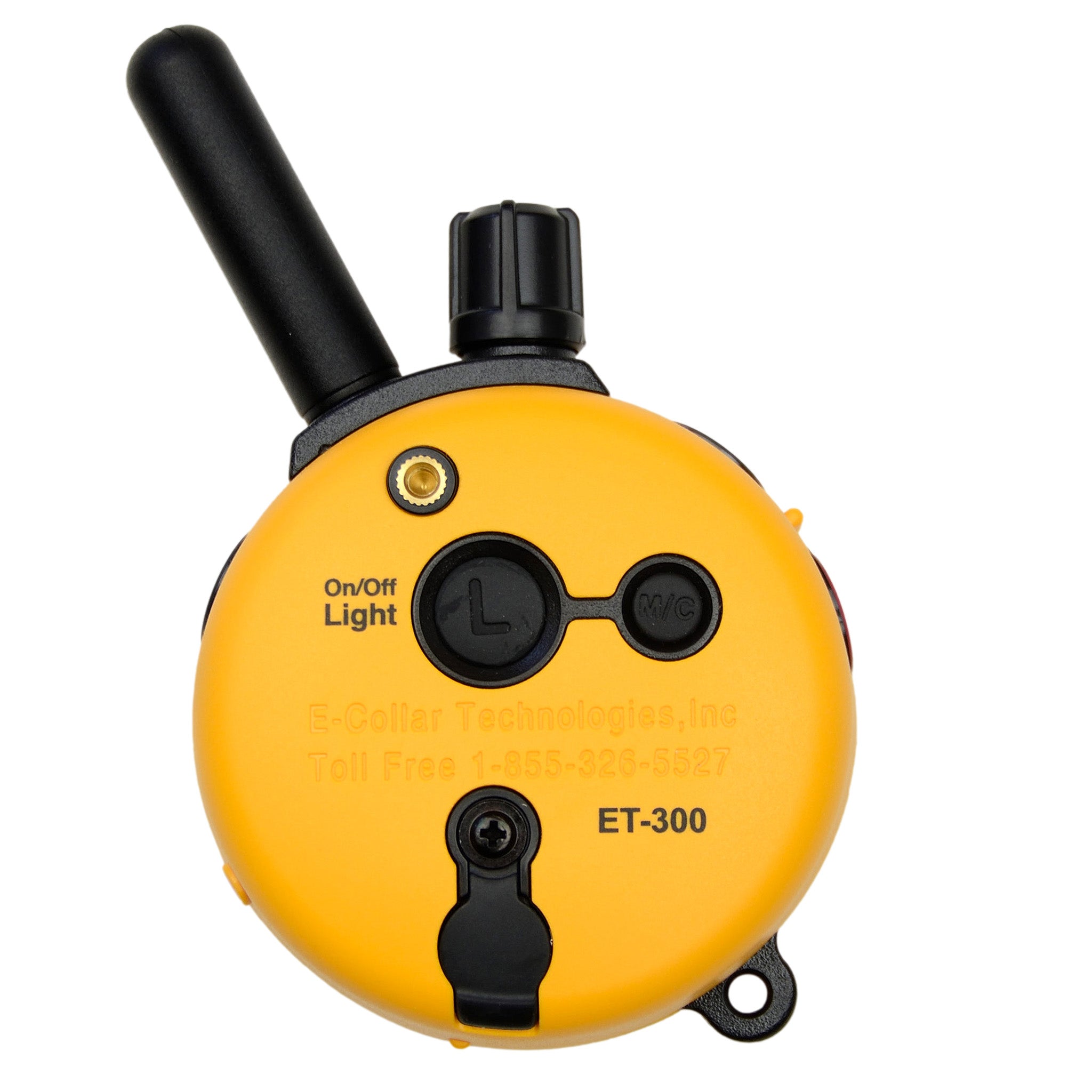 E Collar Technologies ET 300 Mini 1 2 Mile Educator Remote Trainer Redline K 9 Canada