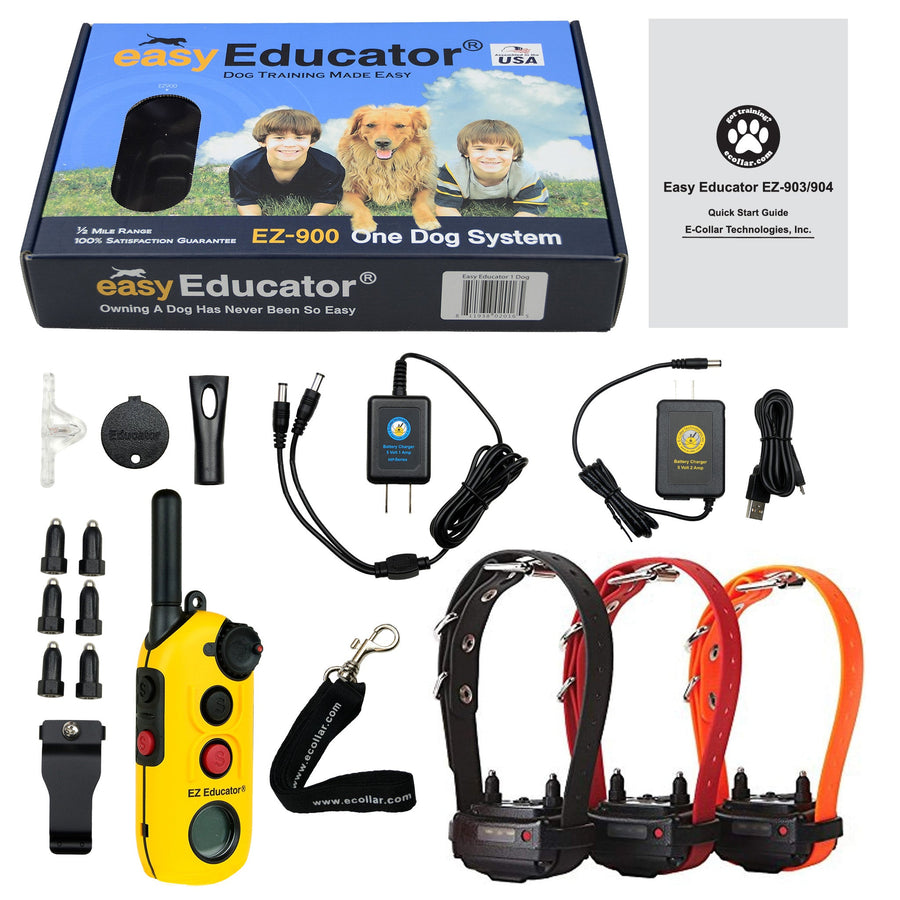 EZ-900 Easy Educator 1/2 Mile Remote Trainer