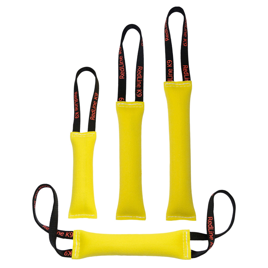 Yellow Floating Fire Hose Tug Toy