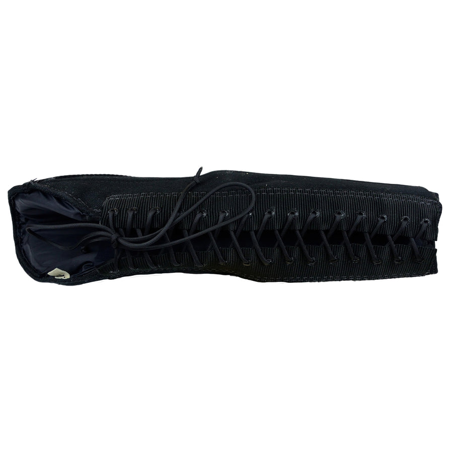 Low Profile Lace Up Hidden Sleeve - French Linen