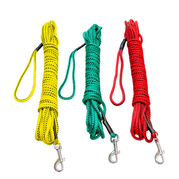 Nylon Leashes & Long Lines – Redline K-9 Canada