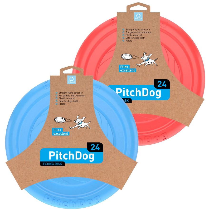 PitchDog Flying Disc