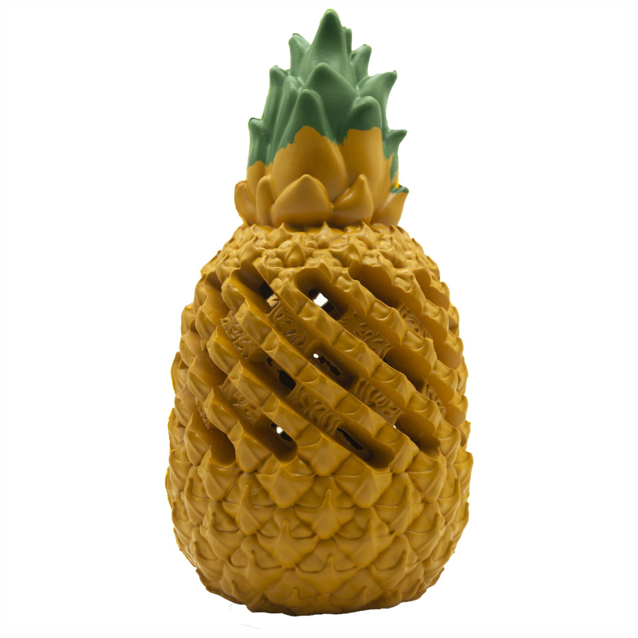 Dog pineapple toy deals