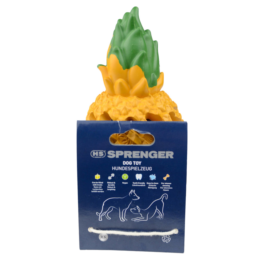 Sprenger Pineapple Chew Toy