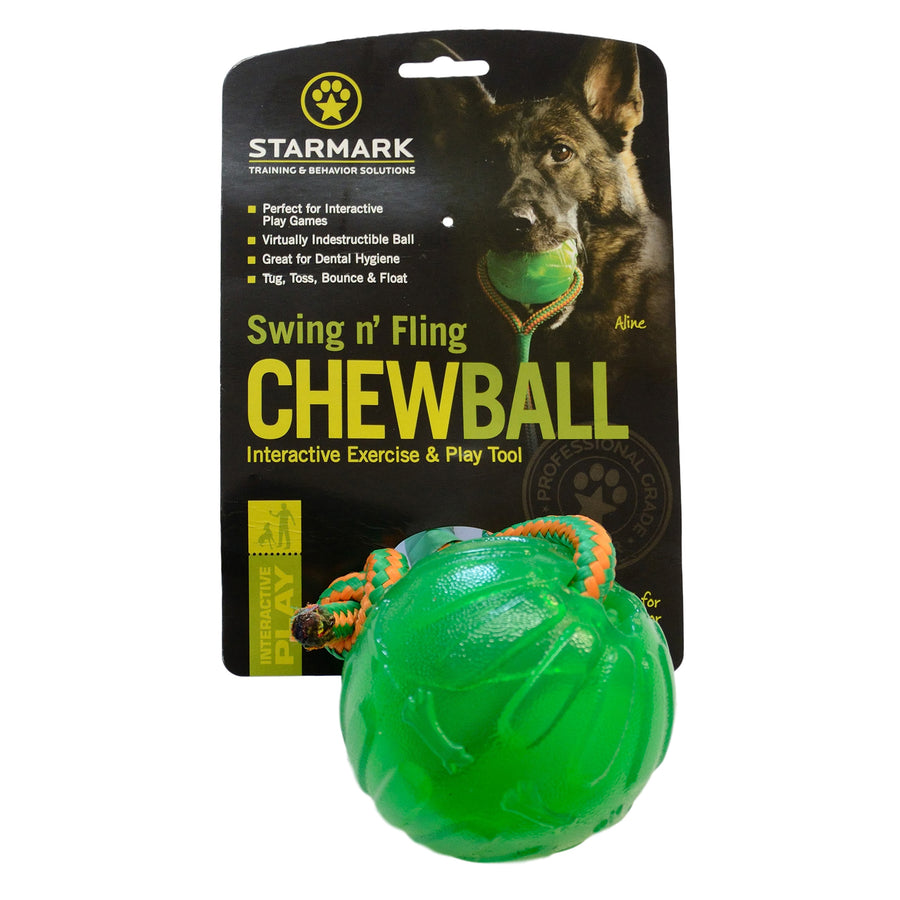 Swing n' Fling Chewball