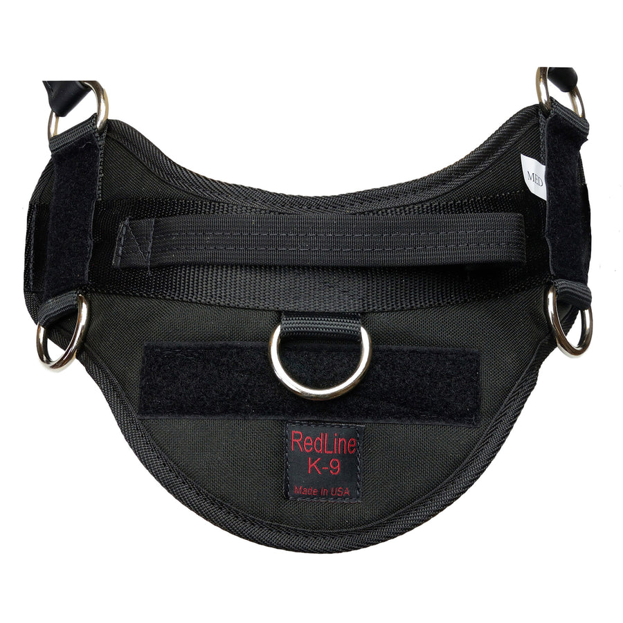 Yurkiw Harness With Cobra Buckle