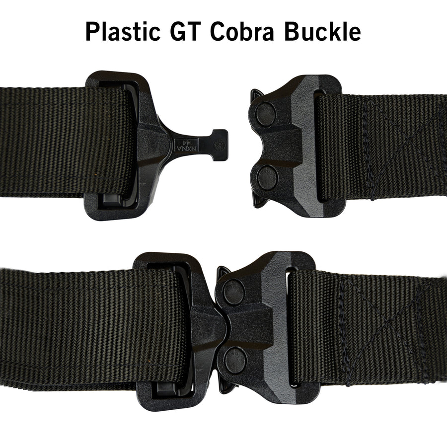 Yurkiw Harness With Cobra Buckle